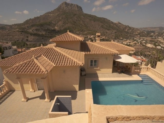 Villa in Calpe - 2