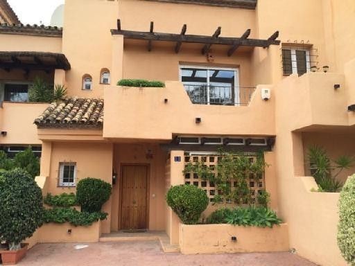 Town House - Property located in..