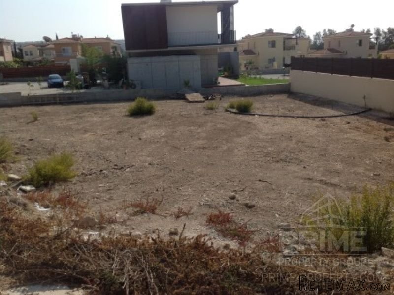 Land in Paphos, Cyprus, for Sale -..
