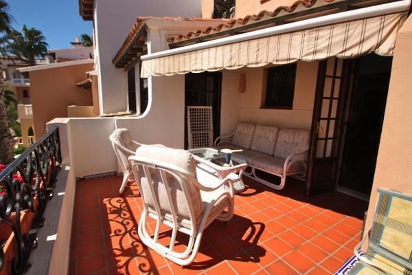 Luxury Flat At Aldea Del Mar - 2