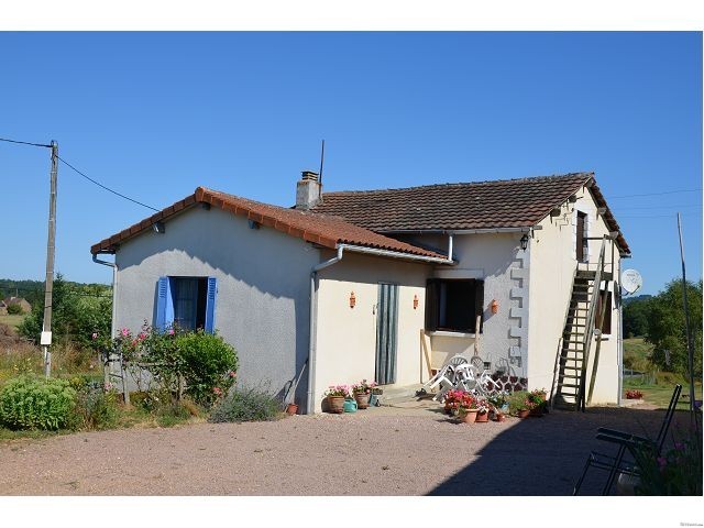 Vente Maison Mialet - 2