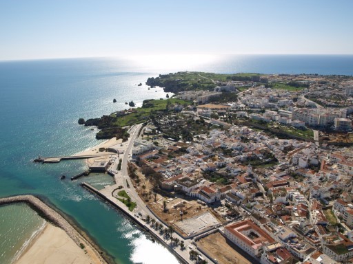 Plot -Villa-Lagos-Algarve-for sale - 2