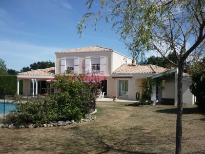 Maison Contemporaine - Cenac