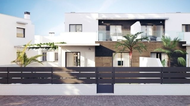 3 Bedrooms - Townhouse - Alicante - For..
