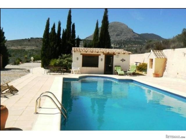 Cortijo, Velez Blanco, Almeria - 2