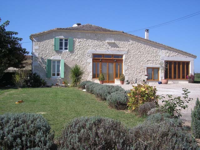 Farmhouse With Gite And Outbuildings..