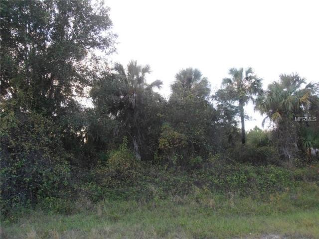 Land For Sale: Peale Cir, North Port.. - 2