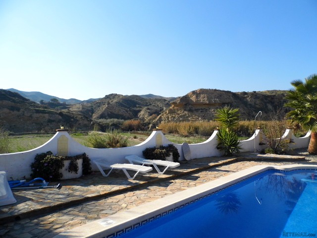 Villa For Sale, Arboleas, Almeria - 2