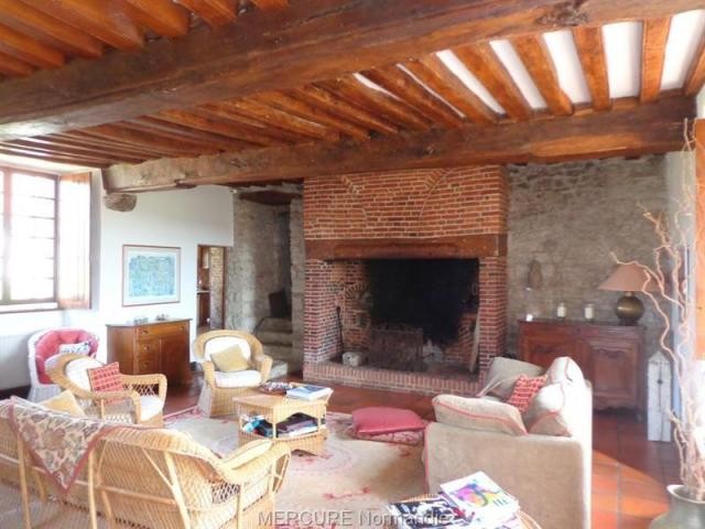 5 bedroom Character For Sale: 76220.. - 2