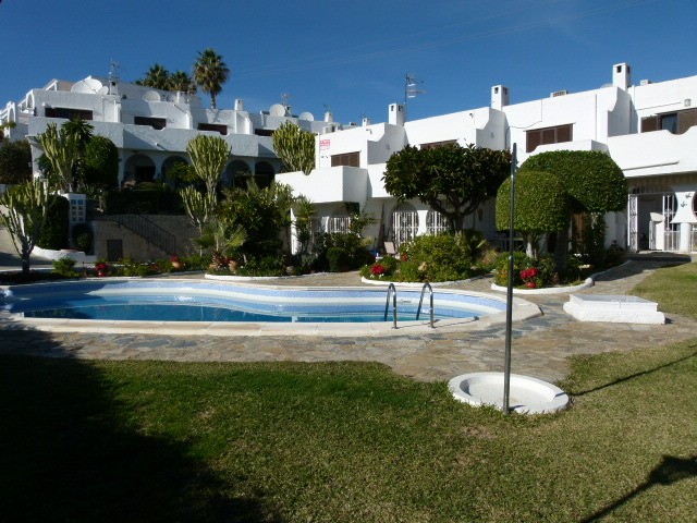 Townhouse For Sale, Mojacar, Almeria