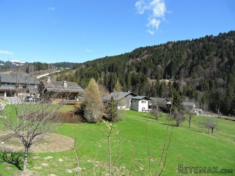Constructible Land Route Des Perrieres..