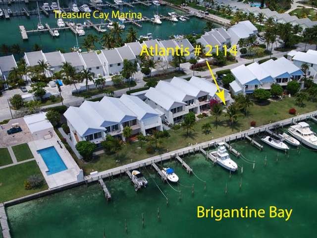 Apartment/townhouse - Atlantis # 2114..