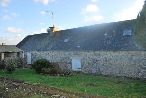 Long French Longere For Sale