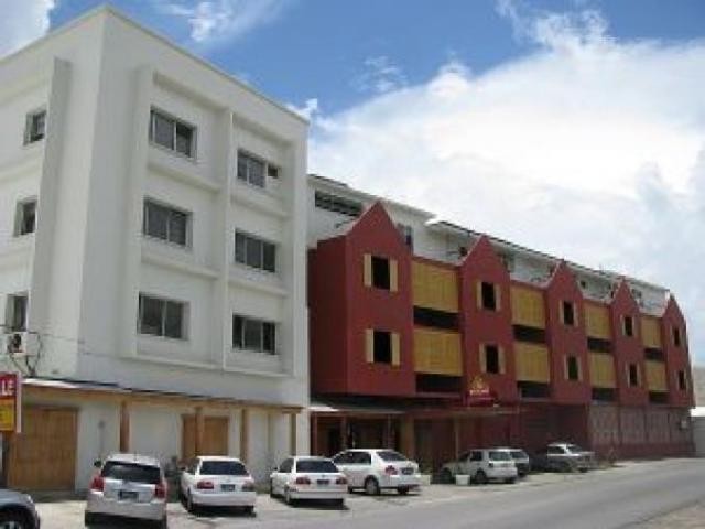 Property For Sale: Caribbee Beach Hotel..