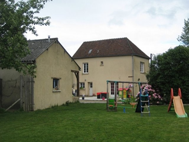 Maison Sans Travaux A Vendre Sur Les..