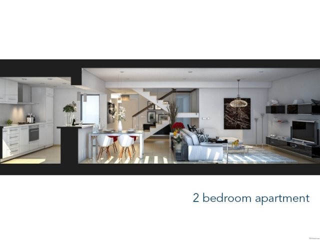 Two Bedroom Apartment, La Vila Paradis - 2