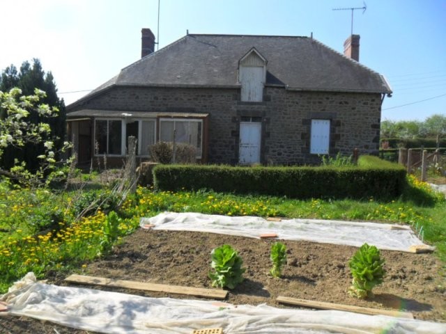 Two Houses for Sale