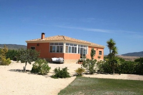 Luxury Villa Pinoso