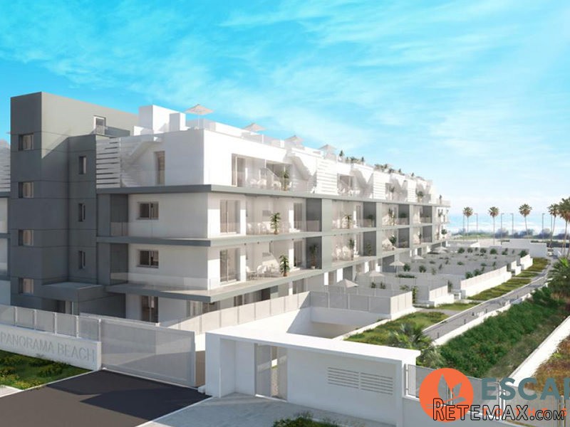 Luxury Flat, Panorama Beach, Torrox