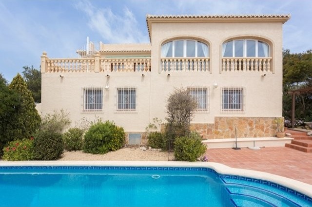 3 Bedroom Villa in Javea