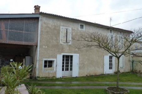Stone House For Sale St Jean D Angely - 2