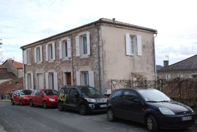 Handsome Village House With Garden