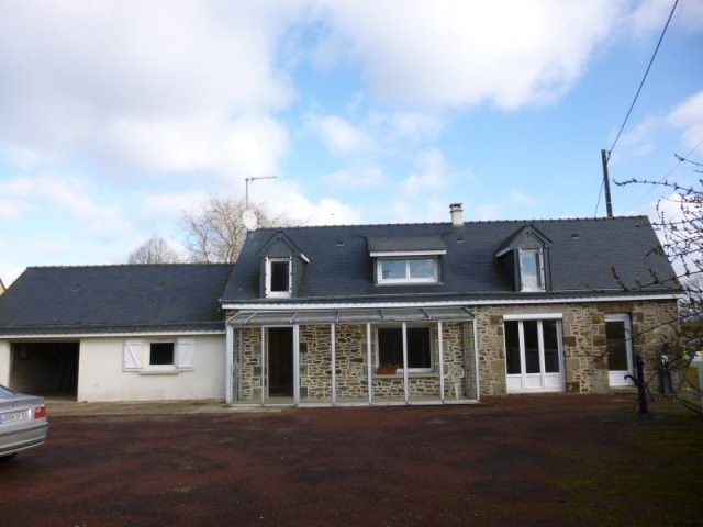 Vente Maison 7 Pieces De 109 M2 53100.. - 2