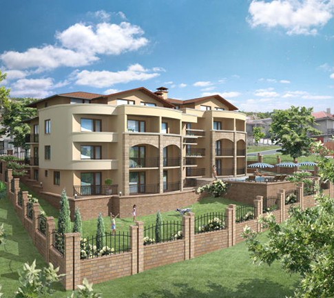 Apartment in Balchik