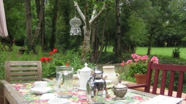 Idyllic Situated Small Watermill On.. - 2