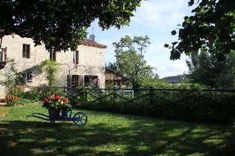 This Former Water Mill Is Well Situated..