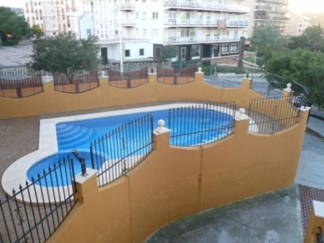 Apartamento Javea primera linea vistas.. - 2