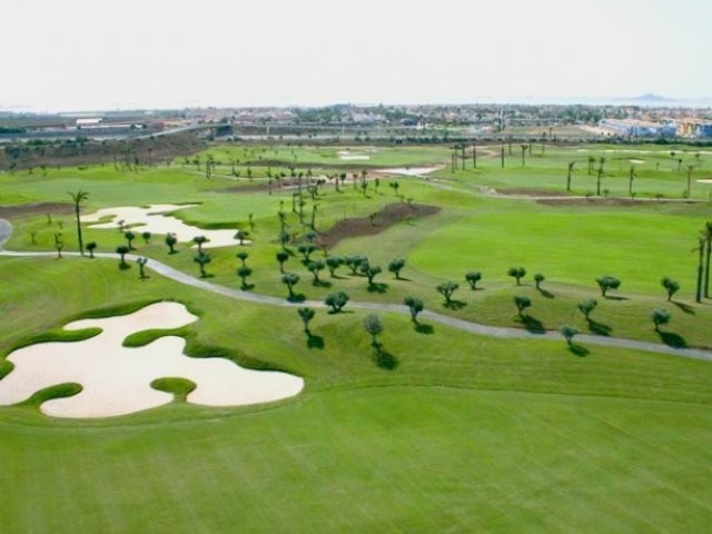 2 Bed Townhouse on Golf Resort - 2