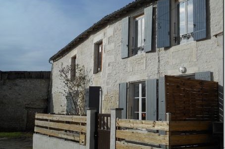 Stone House For Sale St Jean D Angely - 2