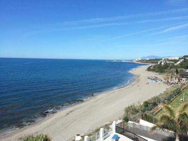PENTHOUSE FOR SALE IN CALAHONDA - 2