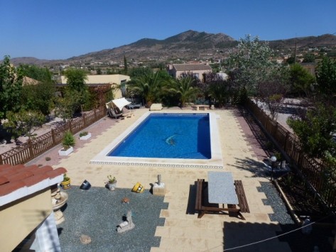 Villa in Hondon de los Frailes, Alicante - 2