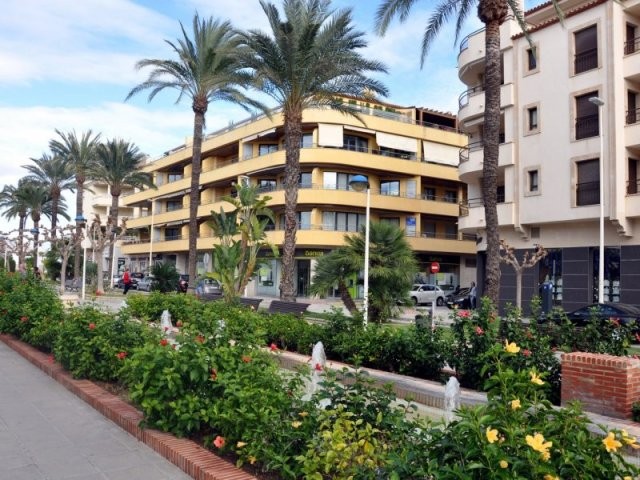Appartement in Moraira