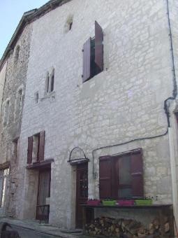 In The Centre Of A Bastide Town, This..