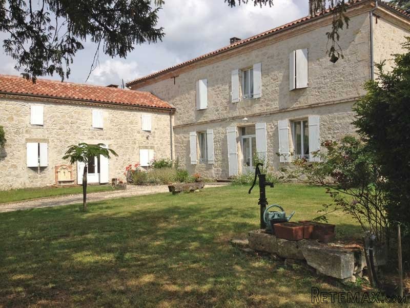 Handsome Rural Ensemble In 10 Acres, Nr..