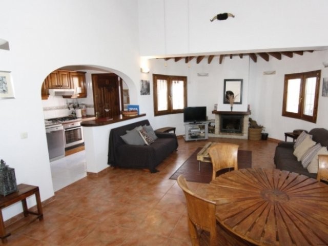 4 Bedrooms - Villa - Alicante - For Sale - 2