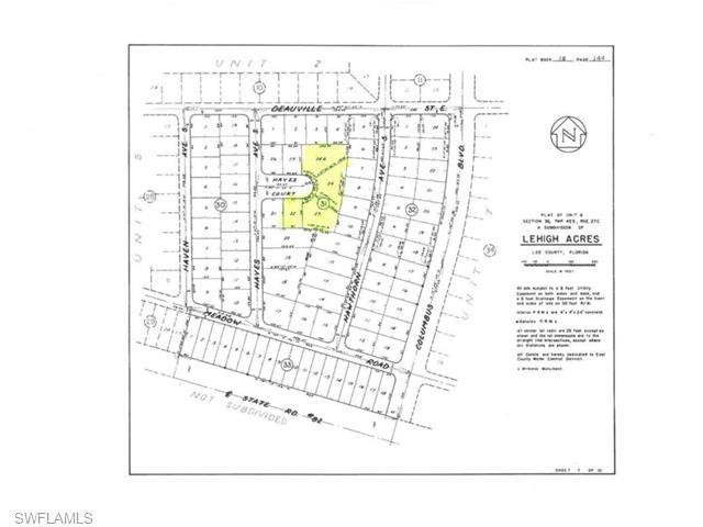 Land For Sale: Lehigh Acres, Florida - 2