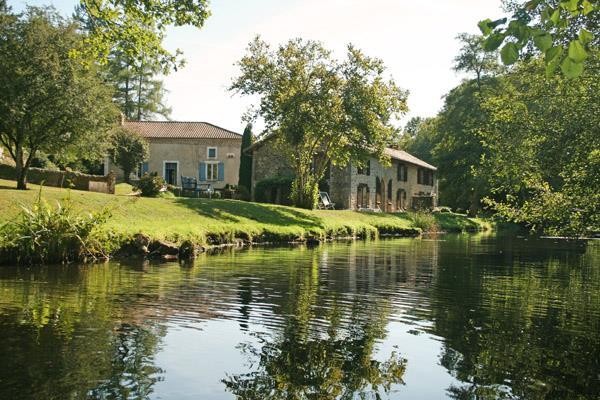 Nontron (24) - Stunning riverside..