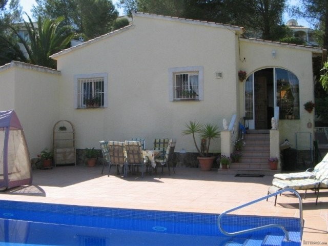 Villa in Javea