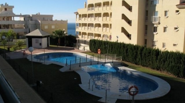 Apartment - Torrequebrada within..