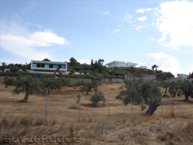 B255 - Land parcel of 4000 sqm in the..