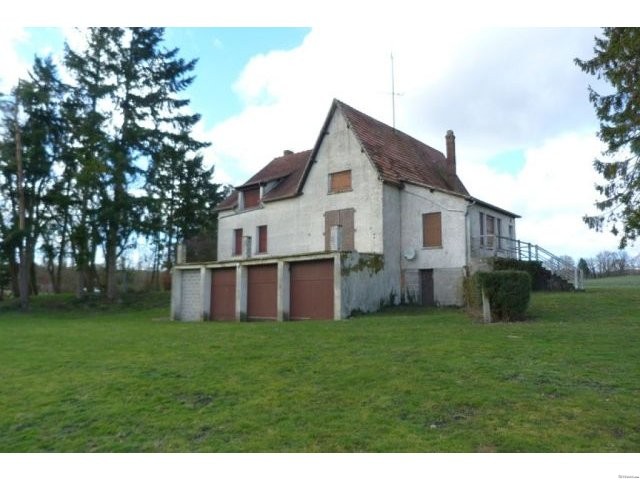 House For Sale In Tourouvre
