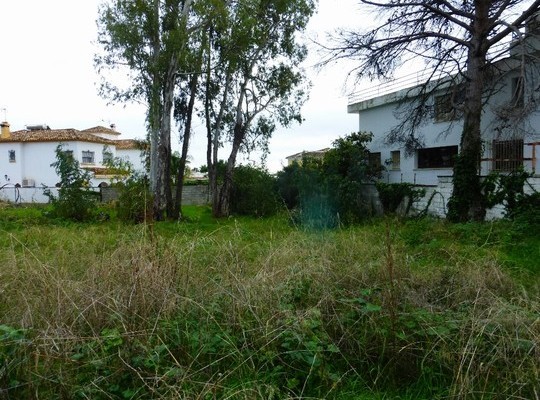Building Plot for sale in Marbella..