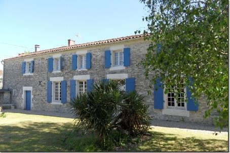 Stone House For Sale St Jean D Angely