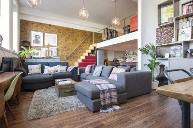 Academy Apartments, E8 - 2