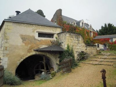 Manoir - Vaudelnay - 2