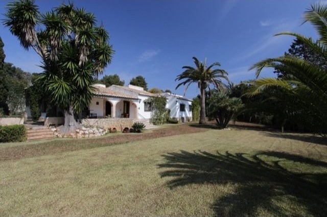 Villa in Javea